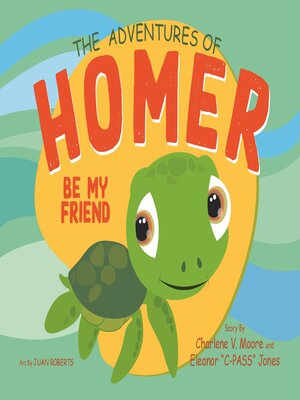 cover image of The Adventures of Homer